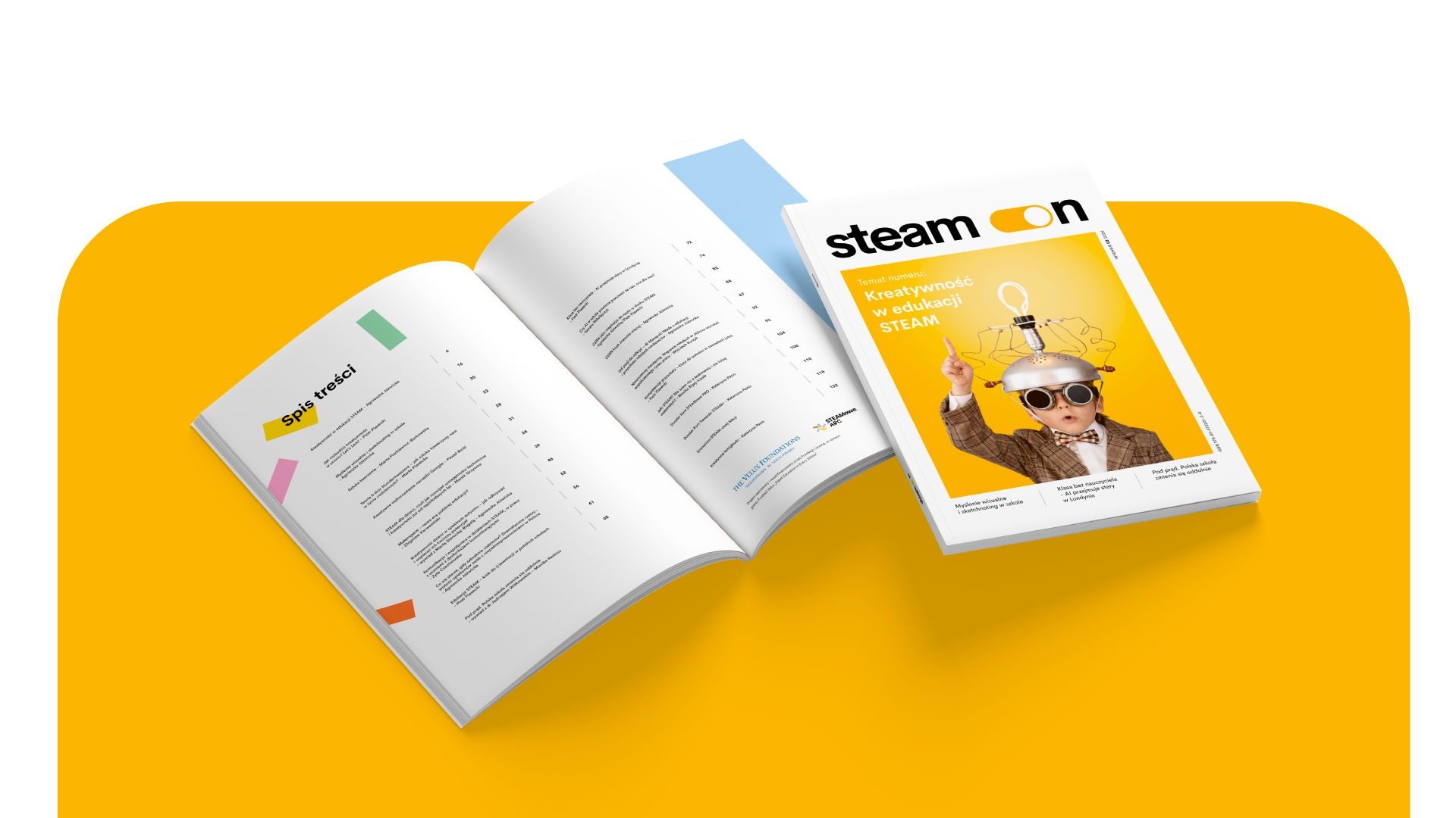 Steam On!